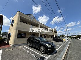 アドバンスピアII 103 ｜ 佐賀県神埼市神埼町永歌1920-1（賃貸アパート2LDK・1階・49.59㎡） その1