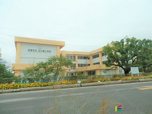画像25:北川副小学校 