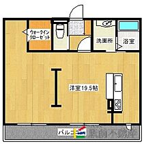 ディアレストコート大和 202 ｜ 佐賀県佐賀市大和町大字久池井999-3（賃貸アパート1R・2階・45.40㎡） その2