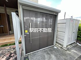 クオーレファースト 102 ｜ 佐賀県佐賀市兵庫北7丁目13-1（賃貸アパート1R・1階・32.94㎡） その9