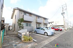 リシェスII 103 ｜ 佐賀県佐賀市鍋島町大字八戸3173-1（賃貸アパート1LDK・1階・40.28㎡） その1