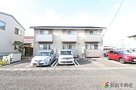 リシェスII 103 ｜ 佐賀県佐賀市鍋島町大字八戸3173-1（賃貸アパート1LDK・1階・40.28㎡） その7