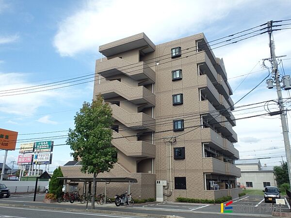 ピュアライヴ IV 503｜佐賀県佐賀市兵庫北2丁目(賃貸マンション2LDK・5階・58.50㎡)の写真 その1