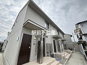 D-クレール　シェソアII 202 ｜ 佐賀県佐賀市本庄町大字本庄1134-3（賃貸アパート1LDK・2階・45.89㎡） その1