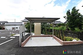 エヴァーグリーン三間寺　II 203 ｜ 佐賀県小城市小城町松尾3901（賃貸アパート2LDK・2階・57.21㎡） その12