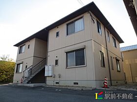 サンヒルズ下田 B棟 101 ｜ 佐賀県佐賀市下田町2-73（賃貸アパート2LDK・1階・53.16㎡） その1