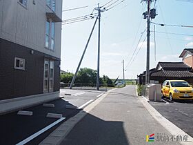 パーチェ　A棟 201 ｜ 佐賀県佐賀市嘉瀬町大字十五582（賃貸アパート1LDK・2階・41.26㎡） その11