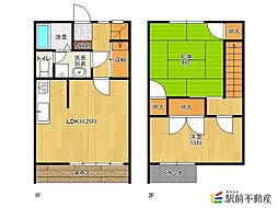 エムハイツA棟 1階/103