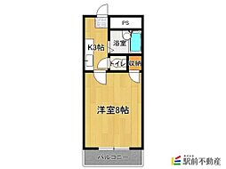 ベルメゾン 3階