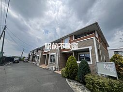 アルカンシエル弐番館
