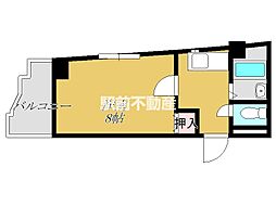 マンションタツタ 2階/205