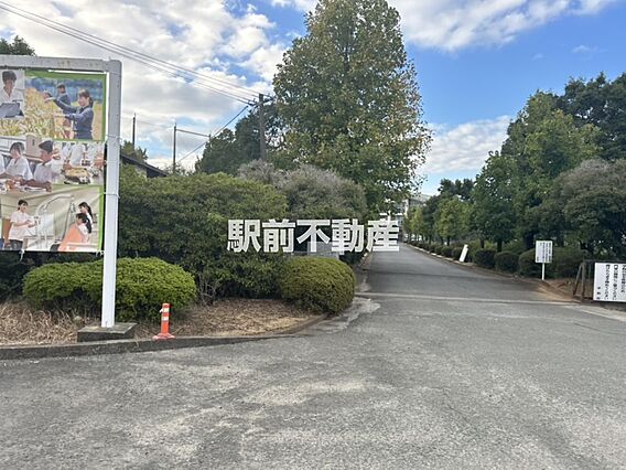 パディービレッジ鶴田B_周辺_4