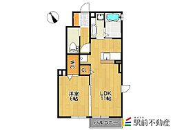 オプティマムハウス　A棟 1階