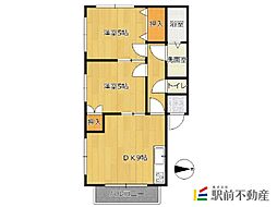 シティメイト多布施 1階