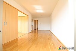 ピュアライフ小城 201 2階2LDKのリビング/ダイニング