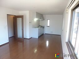 M’s Garden夢来街 7 1階3LDKのリビング/ダイニング