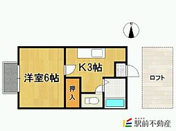 アトラス21　C 1階/117