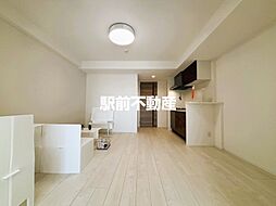 クレアティオMGH 601 6階1LDKのリビング/ダイニング