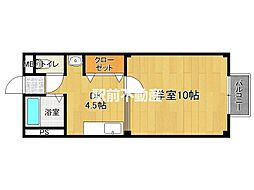 アベニュー多布施 1階