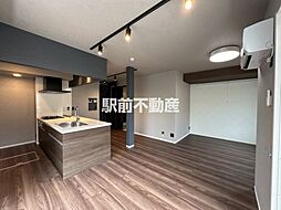 SOLANA 206 2階1LDKのリビング/ダイニング