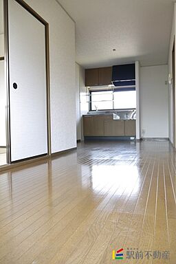 リビング/ダイニング