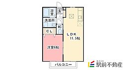 シンセリティ八戸溝B 1階