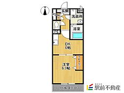 エバーフェニックス 4階