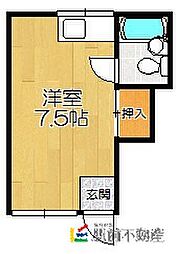 アパートメント12 2階/205