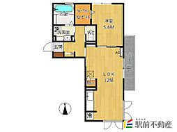 メゾン　ルミエ　I 1階