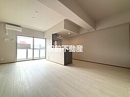 SANSEVIERIA参道 303 3階2LDKのリビング/ダイニング