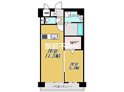 アクア チェントロ 3階