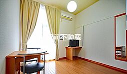 レオパレス駅西 306 3階1Kのリビング/ダイニング