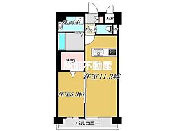 アクア チェントロ 4階