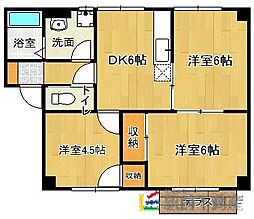 プラドールみやび 1階/102