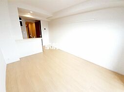 ハイド マークス 203 2階ワンルームのリビング/ダイニング