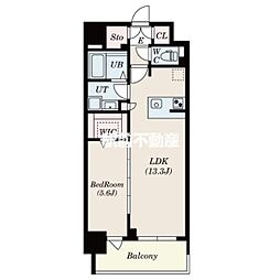 S-RESIDENCE佐賀天神aline 4階
