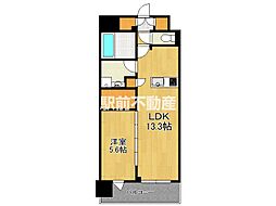 S-RESIDENCE佐賀天神aline 7階