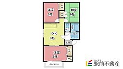 ベルクレージュ兵庫南B 1階