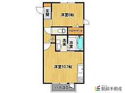 ウエスティン22 1階