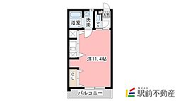 ファミール天神 3階