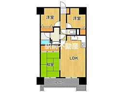エクシーマンション佐賀駅前弐番館 8階