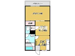 クラウンビル吉田 3階