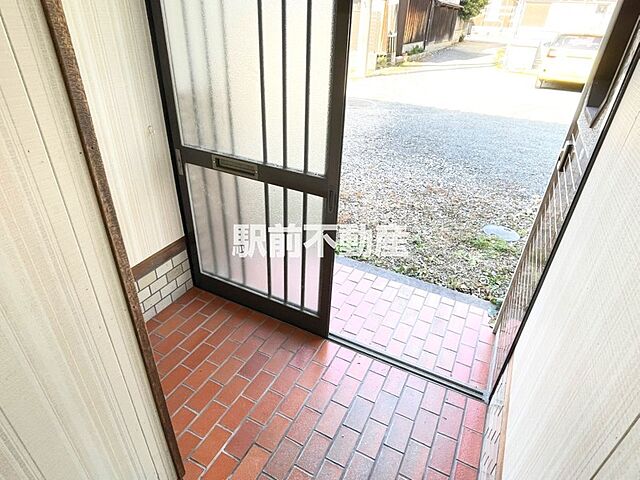 玄関