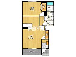 フローリア漣2号館 1階