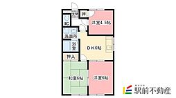 ドリームハウス鍋島 2階