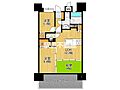 プラネスト佐賀駅南14階12.0万円