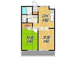 ハイツ目達原 2階/10