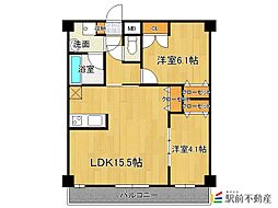 S-FORT佐賀天神 14階