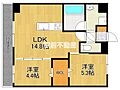SANSEVIERIA参道5階10.0万円