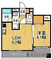ビュークレスト佐賀駅前5階6.0万円
